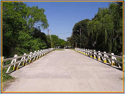 Puente sobre el Arroyo Atalaya