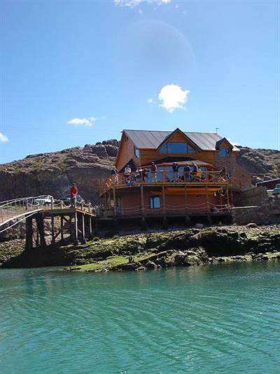 despues de una expedicion