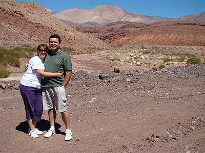 camino a laguna brava