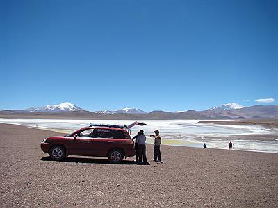 laguna brava