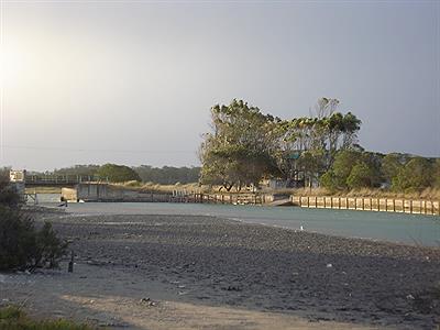 Rotonda de la laguna