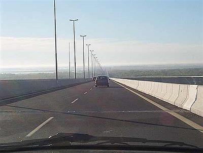 Puente Rosario - Victoria