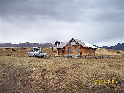 Cabaña cerca del El Calafate