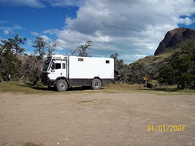 Hasta de Alemania vienen a ver la montaña