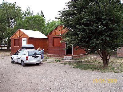 Camping Municpal (Los Antiguos )