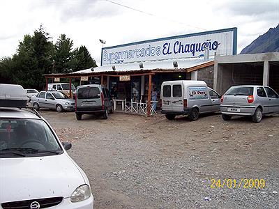 El Hoyo (chubut)