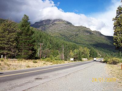 El Hoyo (chubut)