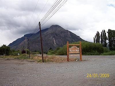 El Hoyo (chubut)