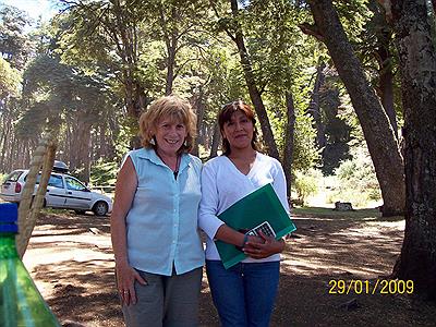 Raices culturales en el lago