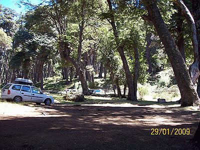 El lago mas lindo de la Argentina
