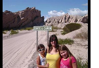 Quebrada de Las Flechas