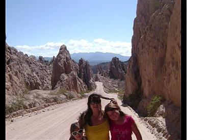 Quebrada de las Flechas