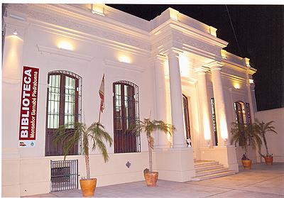 Biblioteca Monseñor Bernabe Piedrabuena