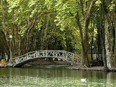 Vista del Parque Sarmiento