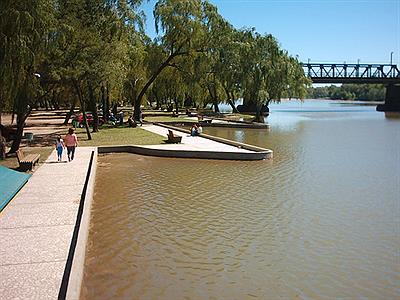 Costanera Sur del Rio Cuarto