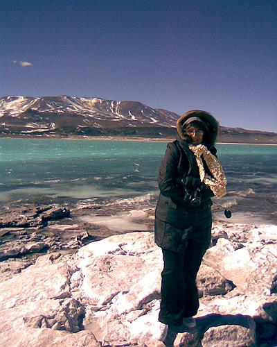 Laguna Verde (Chile)