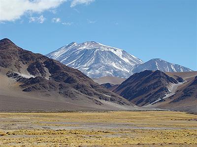 La ruta de los seismil (Tres Cruces 6749 msnm)