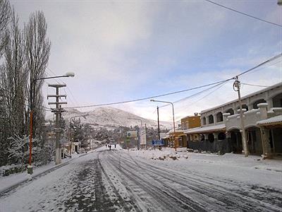 Puente nevado- Tafi del Valle