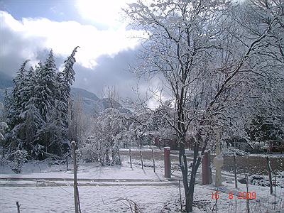 El Salto Potrerillos