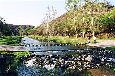 Balneario Quebrada del Tigre