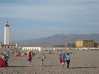 EL Faro de la Serena 