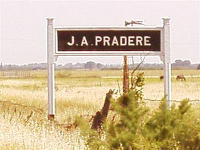 Cartel Estación Ferroviaria