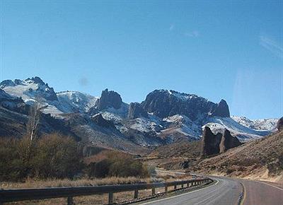 Ruta a Bariloche