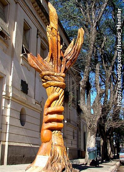 Colon - "Llama de la Esperanza"