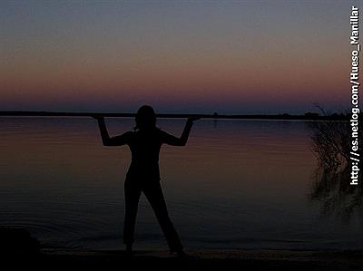 "Sosteniendo el Horizonte"