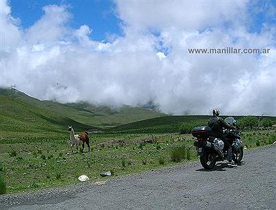 Cuesta del Infiernillo
