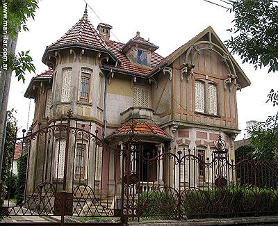 Casona en Las Rosas - Santa Fe