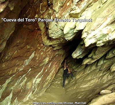 "Cueva del Toro" 