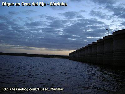 Cruz del Eje (Dique)