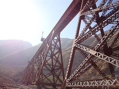 Viaducto La Polvorilla
