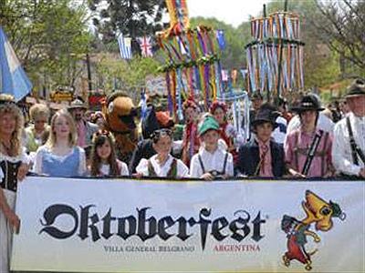 Fiesta de la Cerveza - Oktoberfest