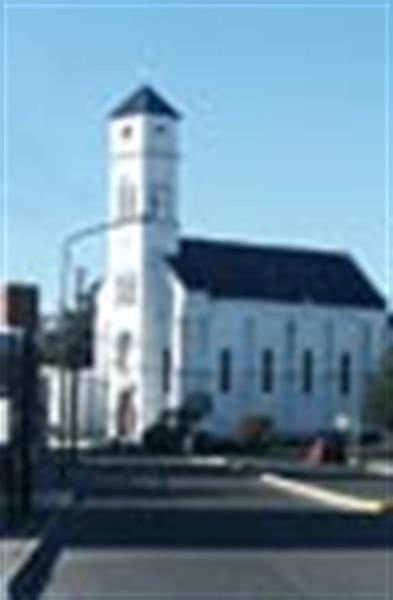 Santuario de María Auxiliadora de Rawson