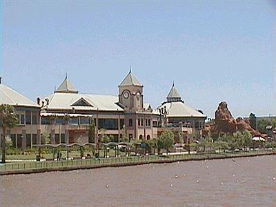 Nueva estación fluvial