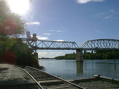 Puente Ferrocarretero