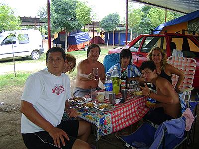 Camping Los Serranitos
