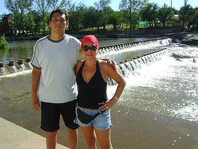 Balneario Cura Brochero