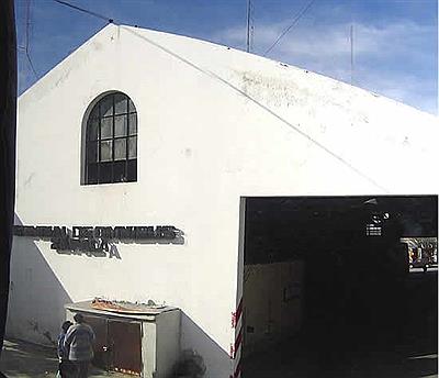 Terminal de ómnibus