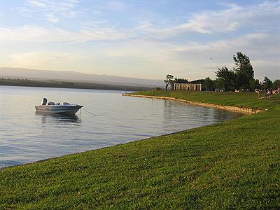 El descanso despues de un dia de sky