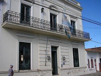 Museo Alejandro Barbich (ex Juan Lavalle)