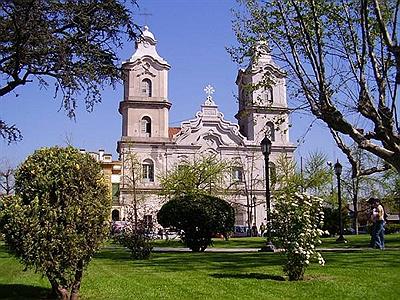 Parroquia Nuestra Señora del Pilar