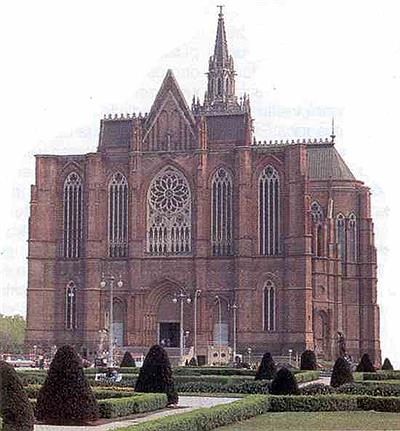 Catedral de la Inmaculada Concepción de la Plata