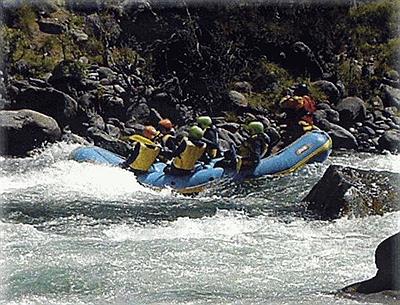 Rafting
