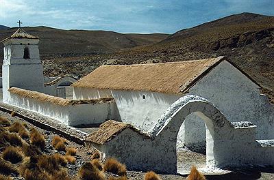 Capilla de Rosario de Coyaguayma, Jujuy