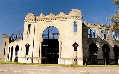Real de San Carlos, Colonia del Sacramento, Uruguay