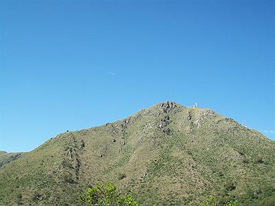 Cerro Pan de Azucar