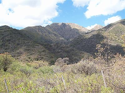 El Misterioso Cerro Uritorco